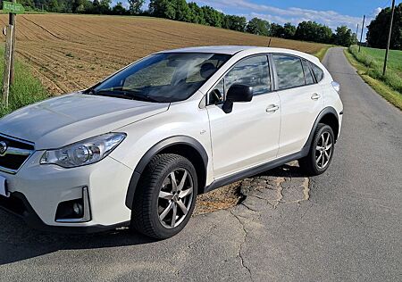 Subaru XV 2.0i Active Lineartronic 4WD Active