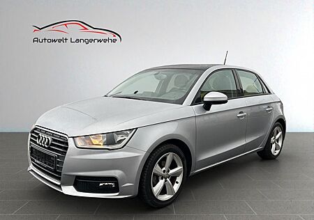 Audi A1 1.0 TFSI ultra sport Sportback