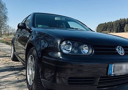 VW Golf Volkswagen IV 2.0 Automatik