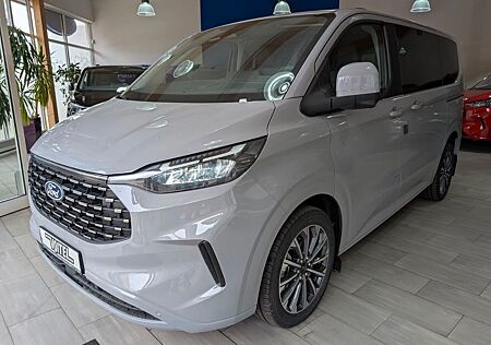 Ford Tourneo Custom Aut L1 Tit X 4WD Standheizung