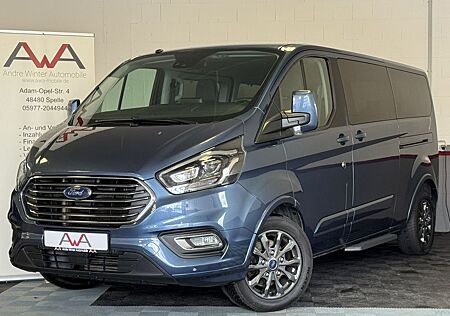 Ford Tourneo Custom L2 Titanium 8-Sitzer ACC Navi Kam