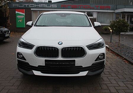 BMW X2 sDrive 18i Advantage Automatik, MFL, SHZ, LED