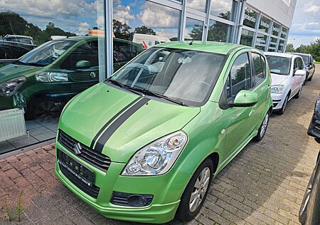 Suzuki Splash Club