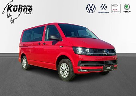 VW T6 Multivan Volkswagen T6 2.0 TDI Multivan SHZ, PDC, AHK KLIMA ALU