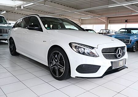 Mercedes-Benz C 43 AMG /2. Hand/SH/Burm./Standhzg./Top