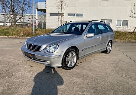 Mercedes-Benz C 220 CDI T AVANTGARDE Erste Hand Xenon