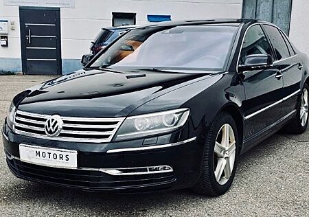 VW Phaeton Volkswagen 3.0 TDI V6 4Motion Tüv NEU+Top!!!