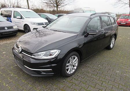 VW Golf Volkswagen Variant Comfortline 2.0 TDI DSG NAVI LED AL