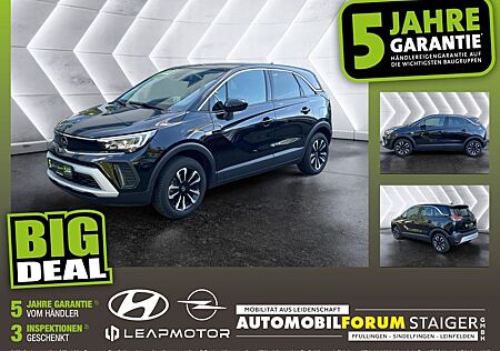 Opel Crossland X Crossland 1.2 Turbo Elegance 2xKlima DynLicht LM