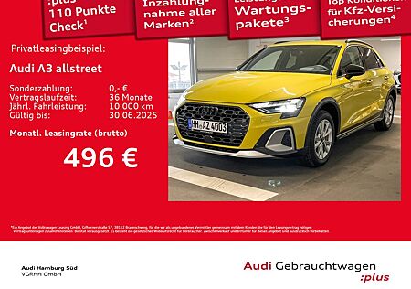 Audi A3 allstreet 35 TFSI S tronic S LINE/NAVI/MATRIX