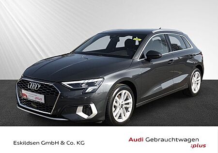 Audi A3 Sportback advanced 35TFSI S tronic NAV+SITZHZ