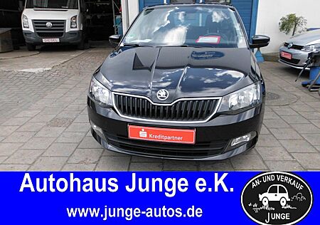 Skoda Fabia gebraucht kaufen Skoda Fabia 1.2l TSI Combi, Klima, Tempomat, Alu