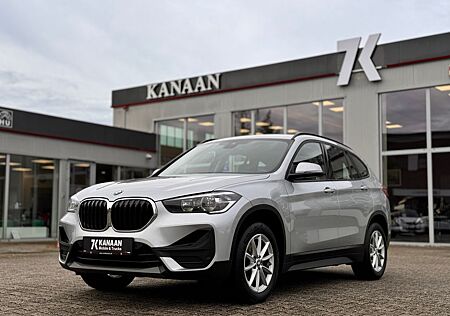 BMW X1 18d sDrive *AHK|NAVI|PDC|SHZ|1.HAND|WR*