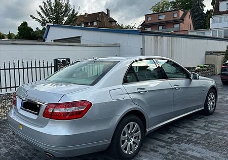 Mercedes-Benz E 350 Rentnerauto 1 Hand E350 CDI 48.000km