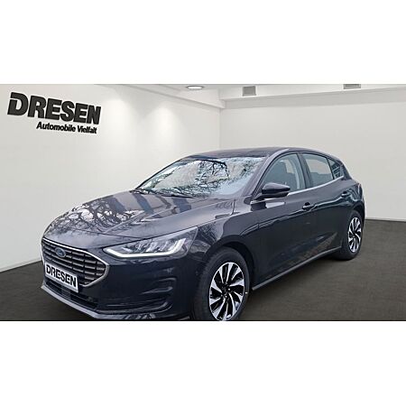 Ford Focus leasen