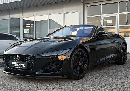 Jaguar F-Type /R-DYNAMIC/KAMERA/MERIDIAN/SPORT-ABGAS