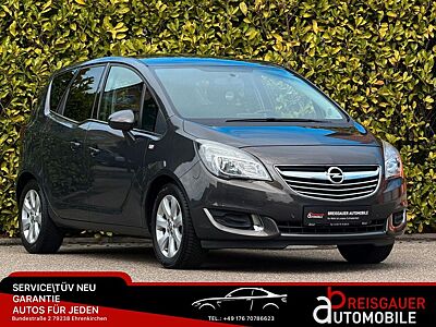 Opel *Meriva B*Innovation*Aux*Leder*