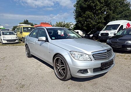 Mercedes-Benz C 180 KOMPRESSOR*TÜV 11/25*KLIMAAUTOMATIK*