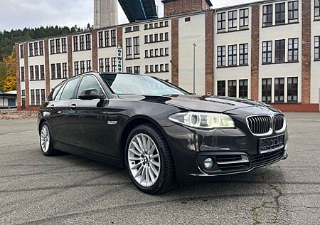 BMW 535 gebraucht kaufen BMW 535d *xD*313PS*TOP*Pano*StandHe*HeadUp*LED