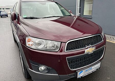 Chevrolet Captiva 2WD 2.4*7SITZER*NUR 95TKM*AHK*TEM*PDC