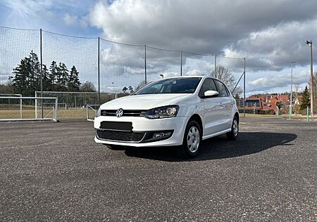 VW Polo Volkswagen 1.4 Tüv neu Service neu