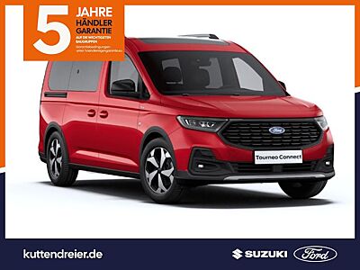 Ford Grand Tourneo Connect Active PHEV 1.5 ACC*SHZ*
