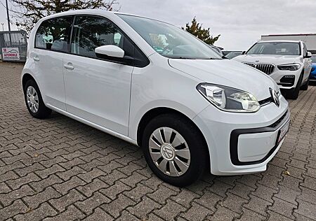 VW Up Volkswagen ! NAVI*KLIMA*1.HAND*SPURHALTE*5-TÜRER