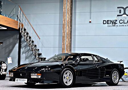 Ferrari Testarossa deutsches Fhrzg. / Zahnriemen NEU