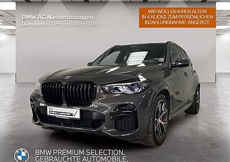 BMW X5 xDrive45e M Sport Bowers & Wilkins AHK Laser