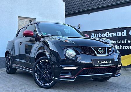 Nissan Juke 1.6 DIG-T Nismo RS*200PS*KLIMA*NAVI*GARANTI