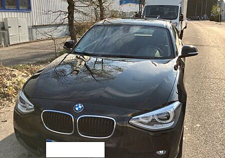 BMW 116d EfficientDynamics Edit. Sport Line
