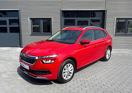 Skoda Kamiq Ambition/APP/Kamera/Sunset/16´
