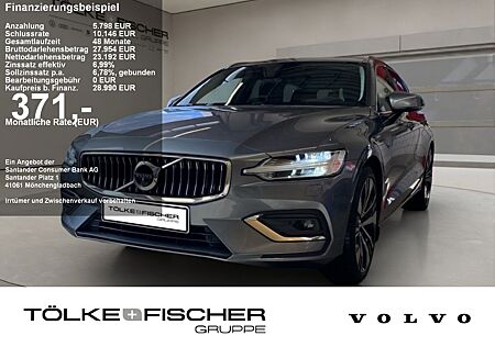 Volvo V60 Kombi B4 Inscription ACC AHK AUT Kam. Leder