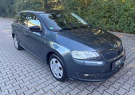 Skoda Rapid Spaceback Ambition*PANO*SHZG*TMPT