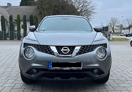 Nissan Juke F15
