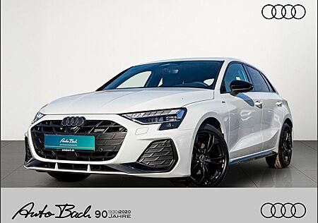 Audi A3 Sportback S line TFSI S tronic AHK SONOS Matr