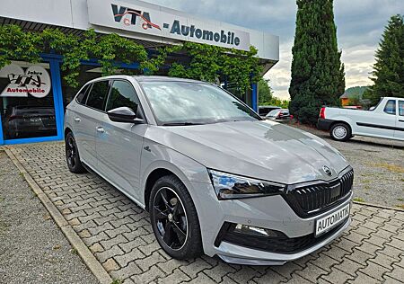 Skoda Scala Monte Carlo