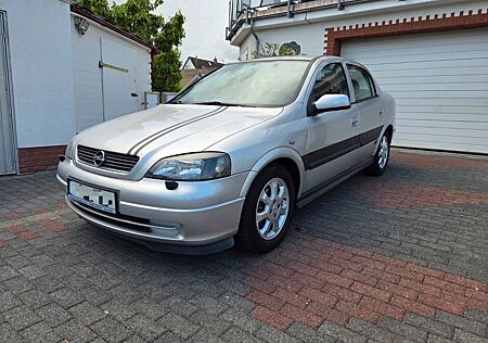 Opel Astra G Stufenheck 1,6L