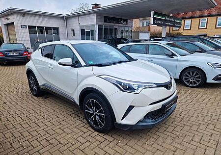 Toyota C-HR Lounge Kamera Klima Navi MFL Leder