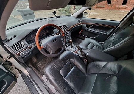 Volvo S80 3.0 Geartronic -