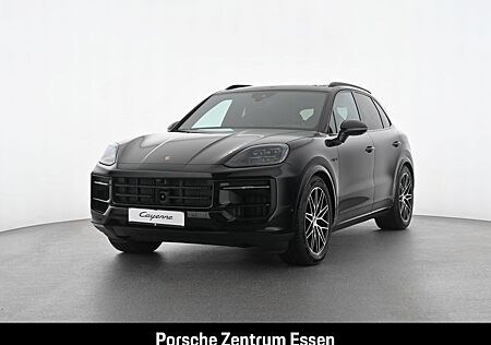 Porsche Cayenne E-Hybrid Black Edition / HUD AHK-el. kla