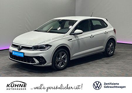 VW Polo Volkswagen R-Line 1.0 TSI DSG | MATRIX KAMERA SITZHZG