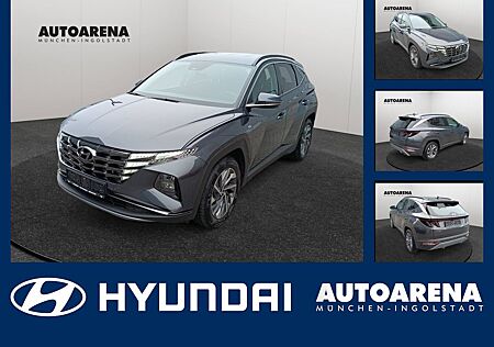 Hyundai Tucson 1.6 CRDi Style Allrad Automatik Navi