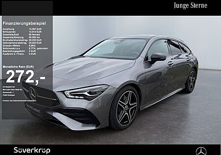 Mercedes-Benz CLA 200 Shooting Brake CLA 200 SB , AMG PREMIUM NIGHT SPUR PANO KAMERA