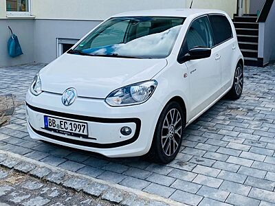 Volkswagen up! 1.0 55kW BlueMotion Tech groove up! groo...