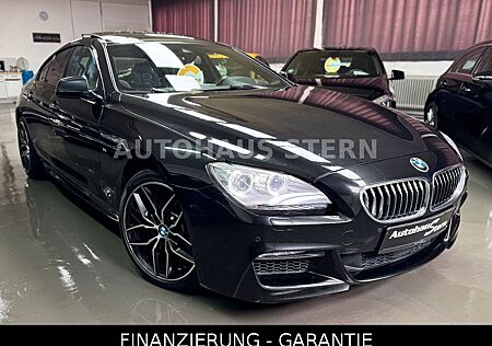 BMW 640i GC xDrive M Paket Pano 8xReife Driving+ H&K