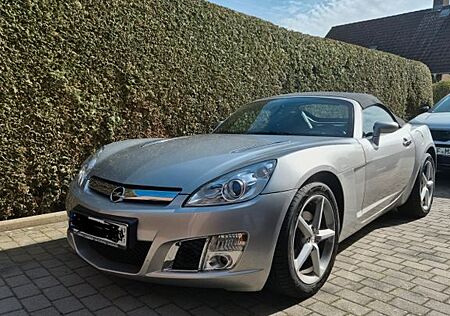 Opel GT - -