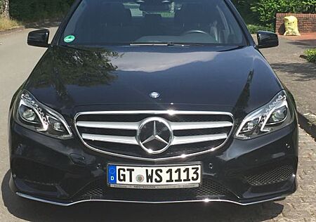 Mercedes-Benz E 250 AVANTGARDE Autom. AVANTGARDE