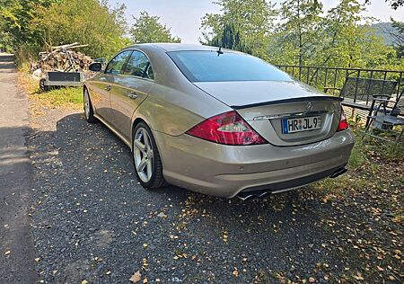 Mercedes-Benz CLS 55 AMG