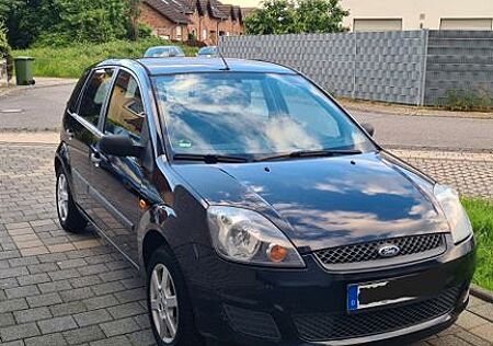 Ford Fiesta 1,4 16V